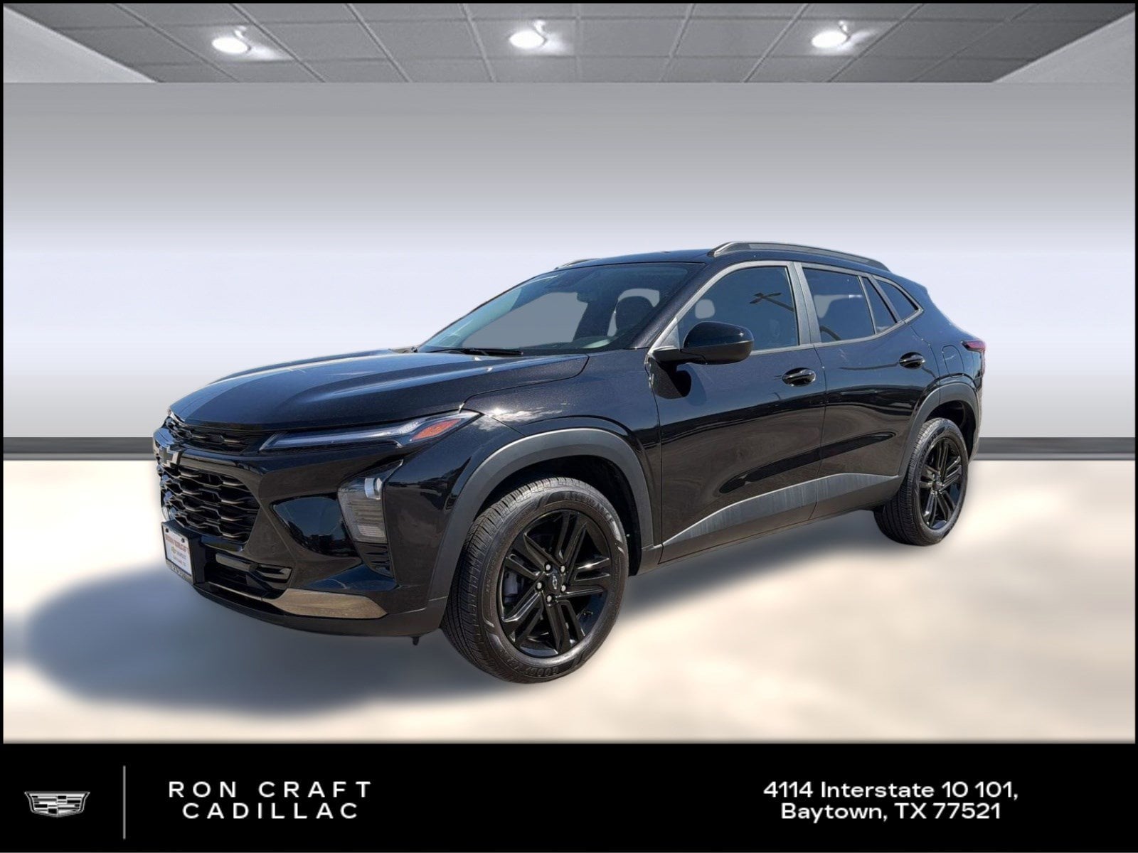 2025 Chevrolet Trax SUV 