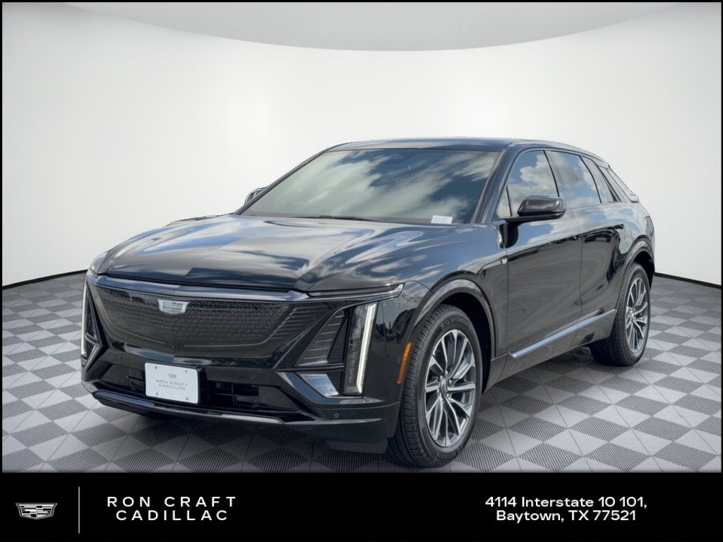 2027 Cadillac LYRIQ