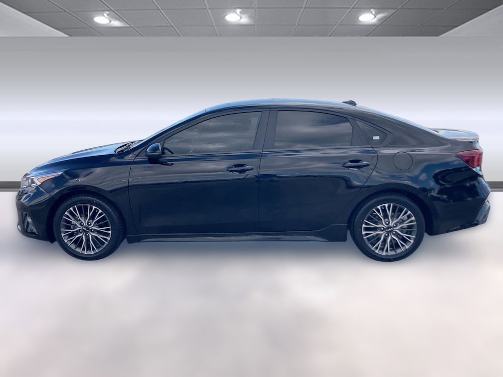 Used 2024 Kia Forte GT-Line