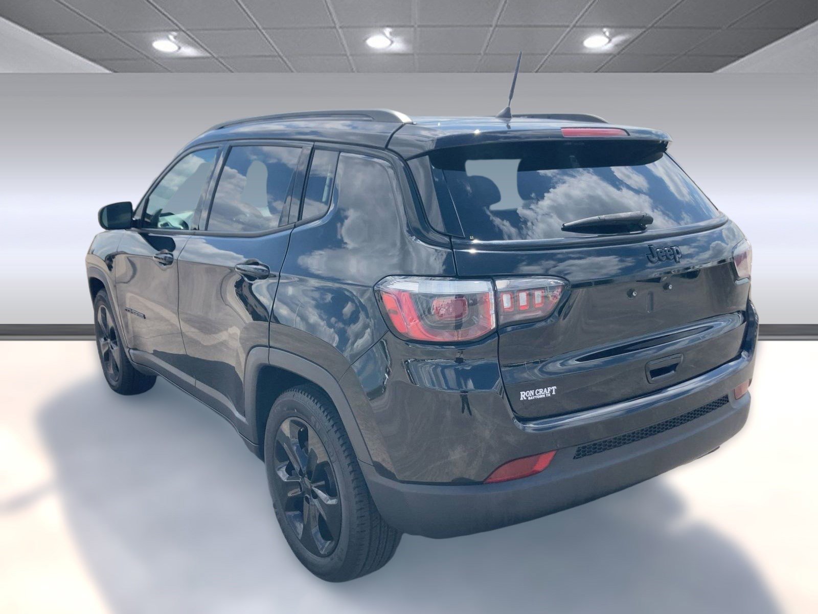 2018 Jeep Compass Altitude photo 3