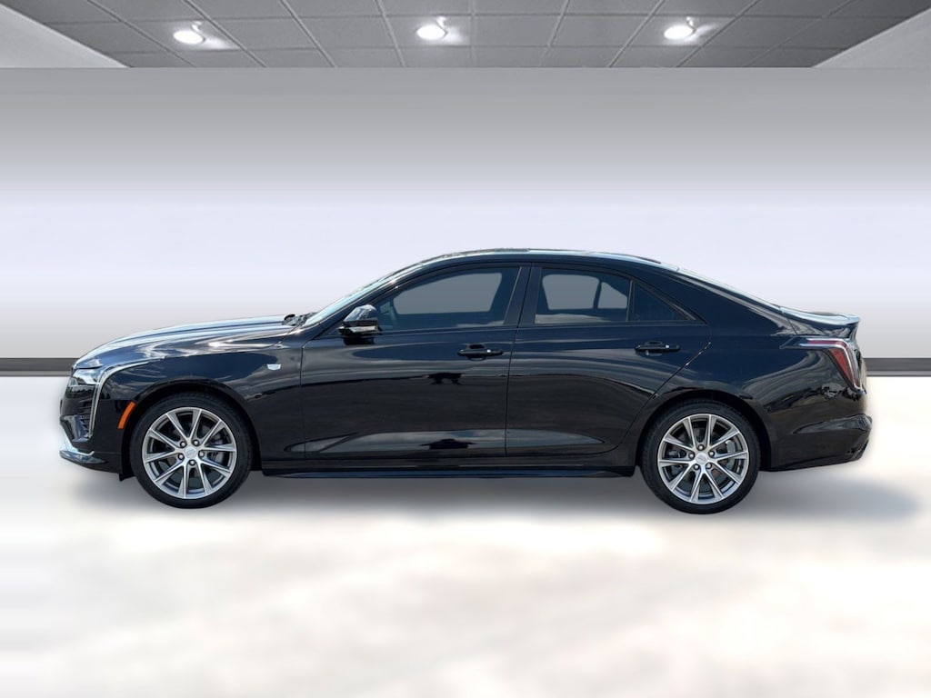 New 2026 CADILLAC CT4 Sport Sedan