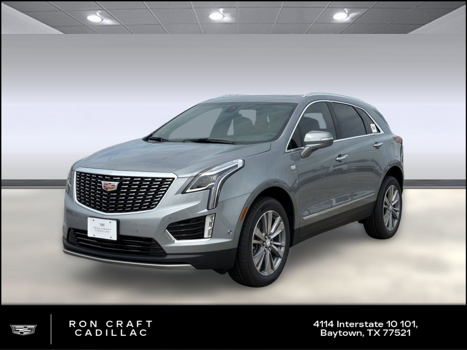 2026 CADILLAC XT5 SUV 