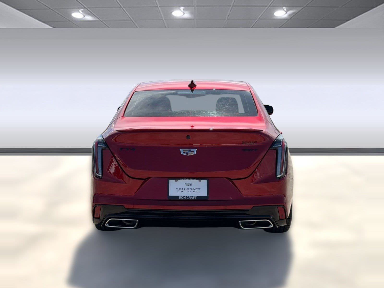 2025 Cadillac CT4 Sport - Photo 10