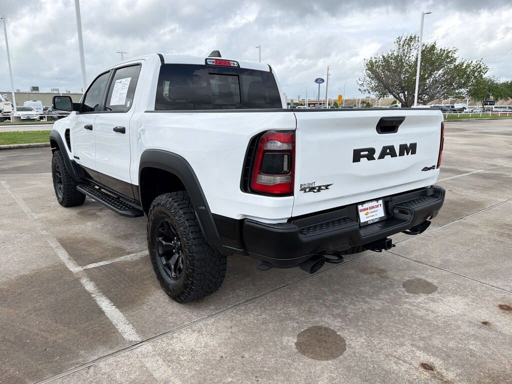 Used 2023 Ram 1500 TRX