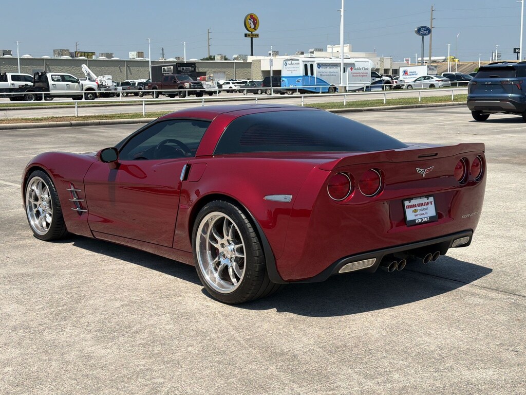 Used 2007 Chevrolet Corvette 1LT Performance