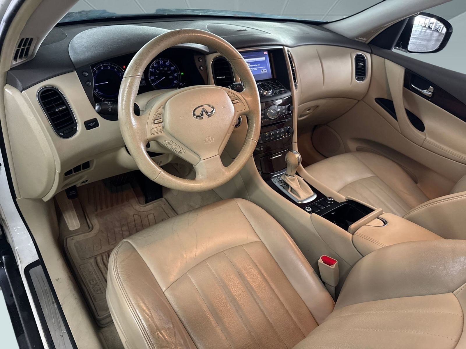 2013 Infiniti EX35 photo 4