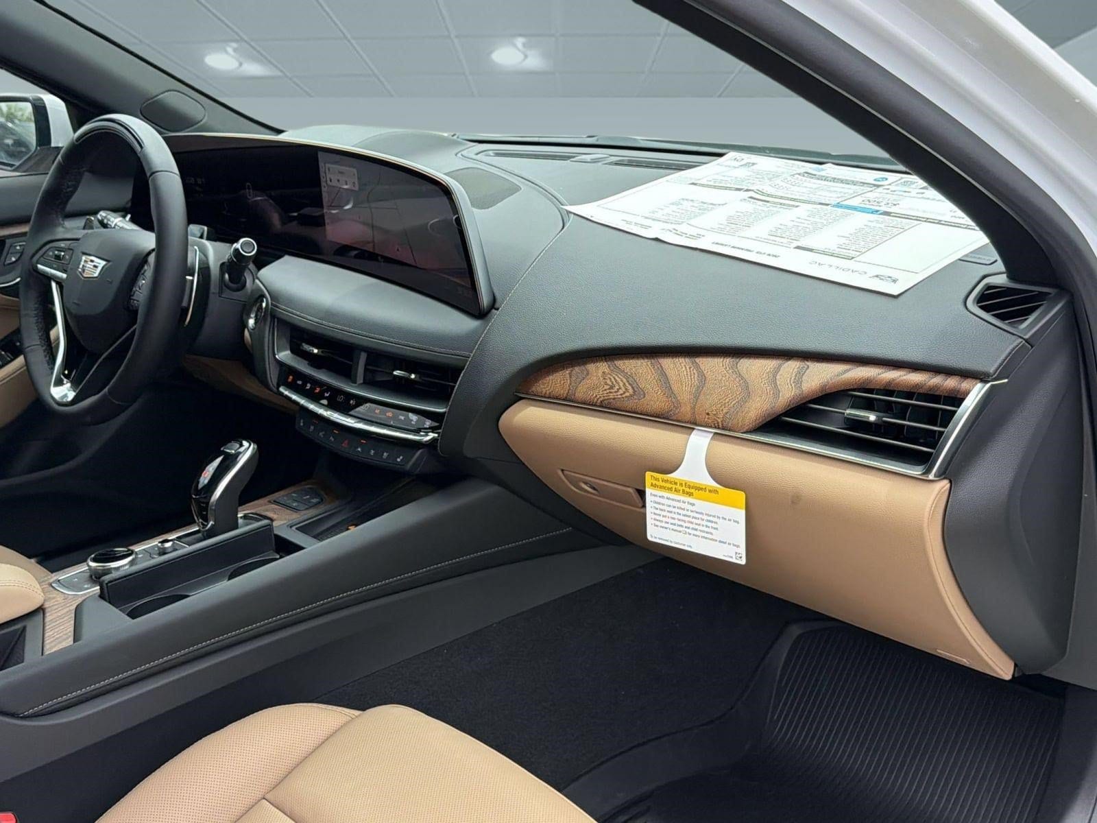 2026 Cadillac CT5 Premium Luxury - Photo 30
