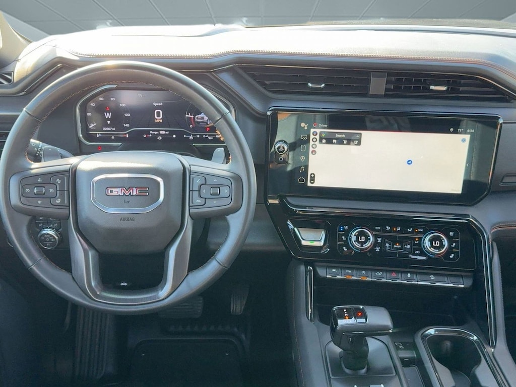 Used 2024 GMC Sierra 1500 AT4 Truck