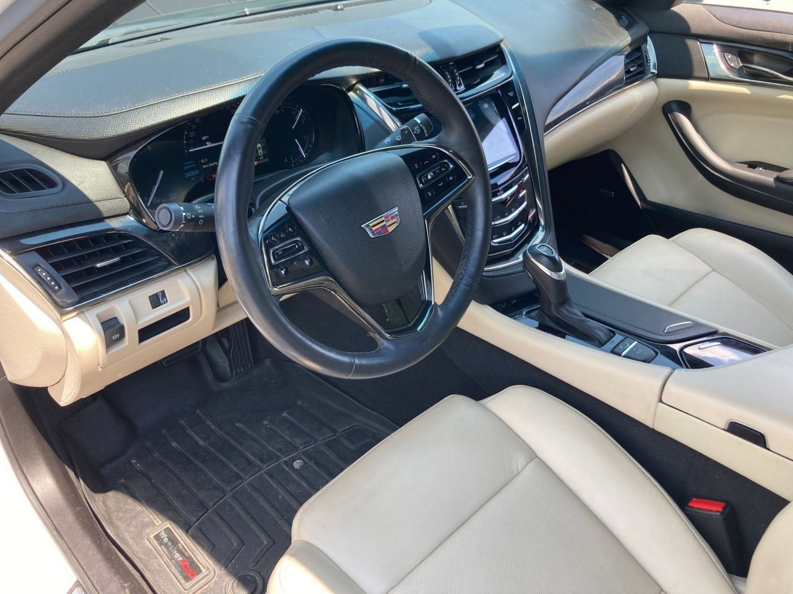 2019 Cadillac CTS Luxury photo 4