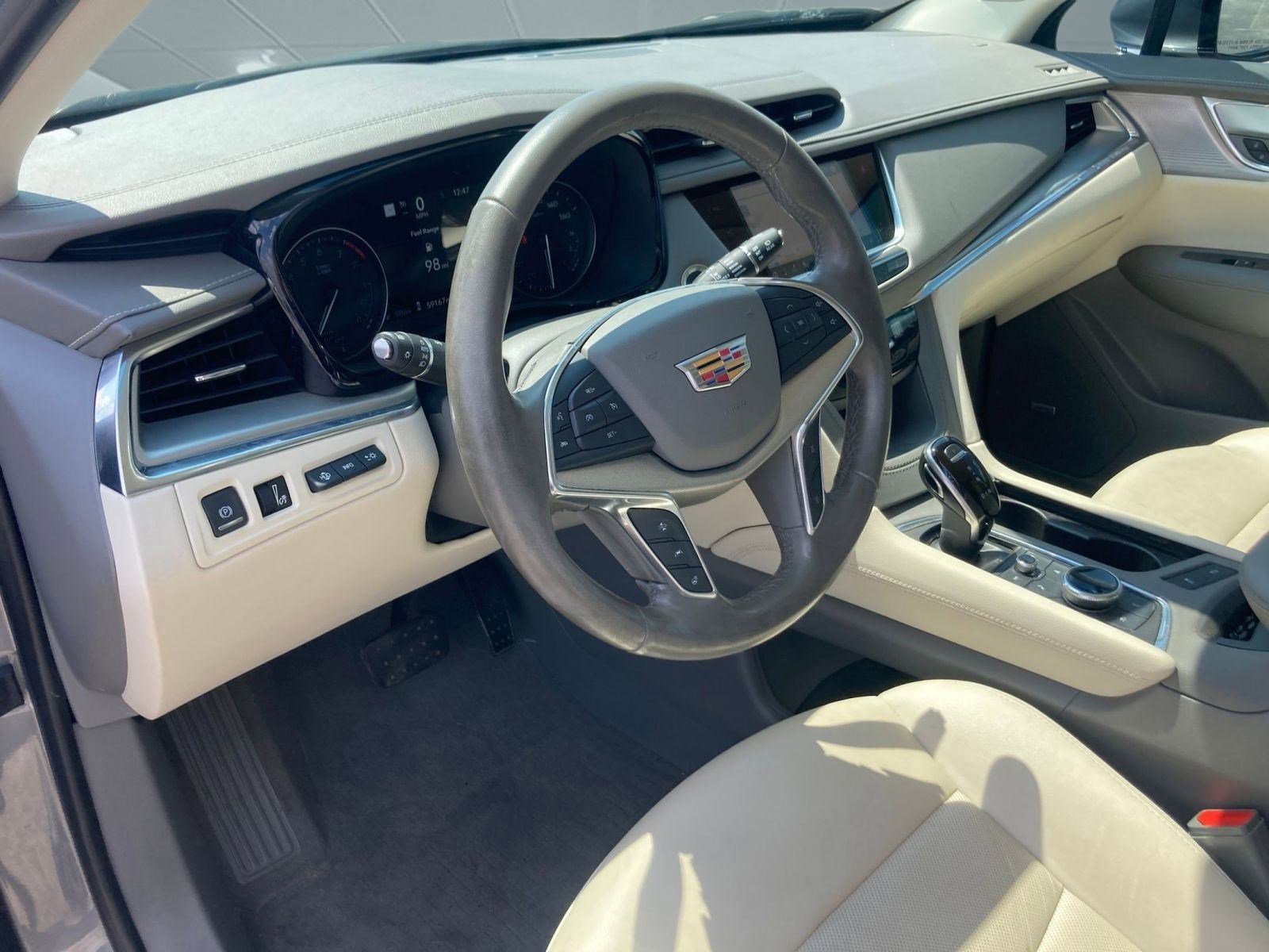 2021 Cadillac XT5 Premium Luxury photo 4