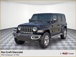  Jeep Wrangler Unlimited