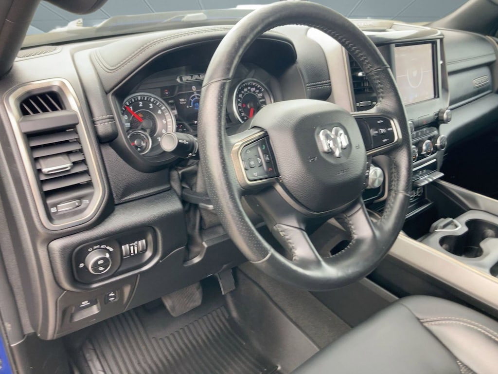 Used 2019 Ram 1500 Rebel