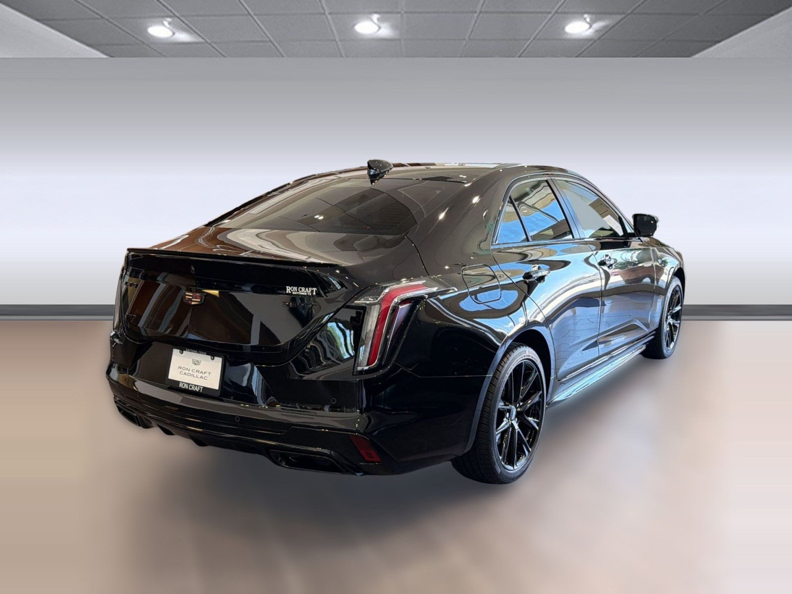2026 Cadillac CT4 Sport - Photo 8