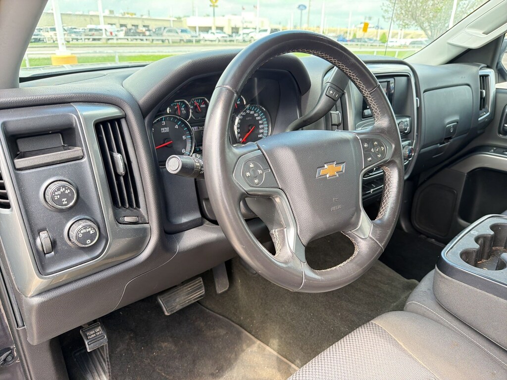 Used 2015 Chevrolet Silverado 1500 LT Truck