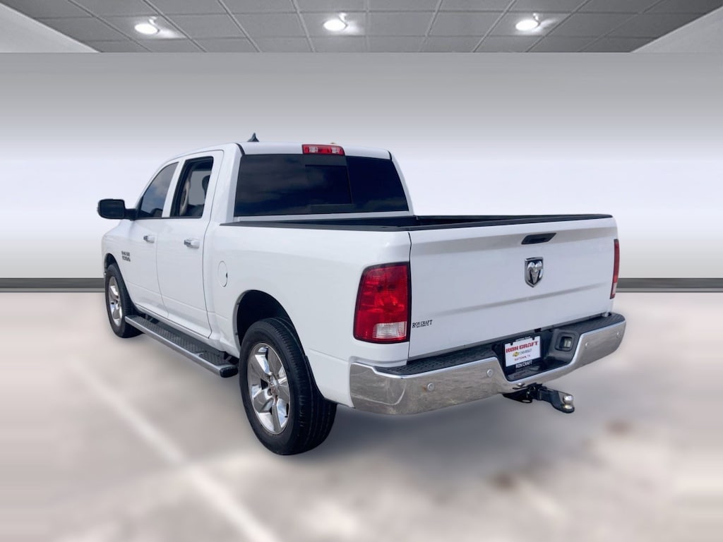 Used 2016 Ram 1500 Big Horn Truck