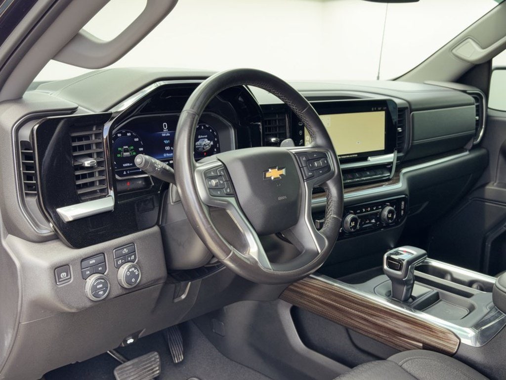 Used 2023 Chevrolet Silverado 1500 LT Truck