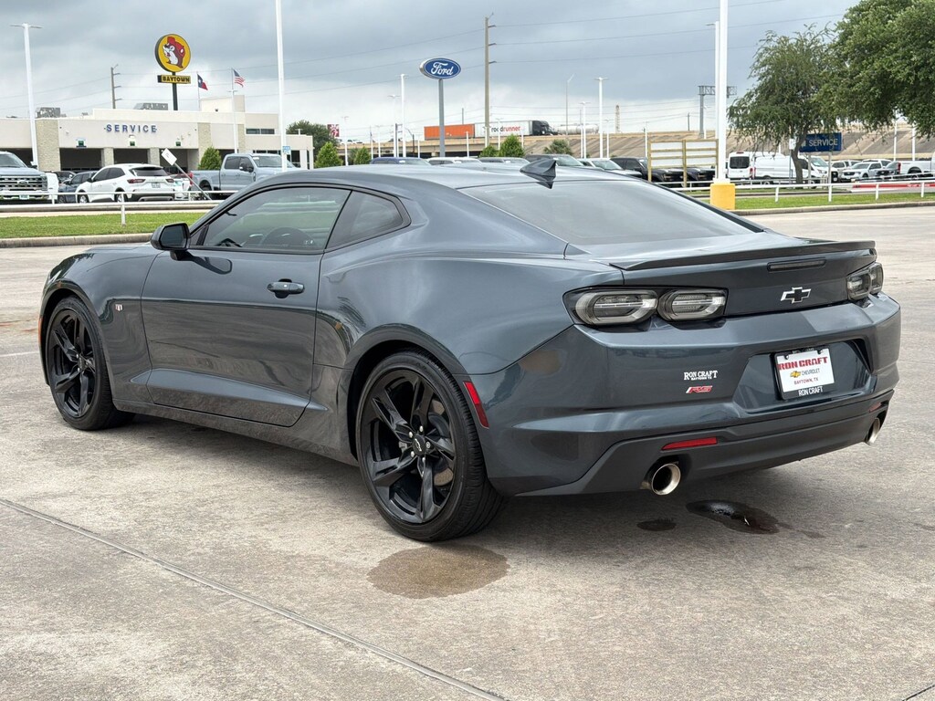 Used 2023 Chevrolet Camaro 1LT Performance