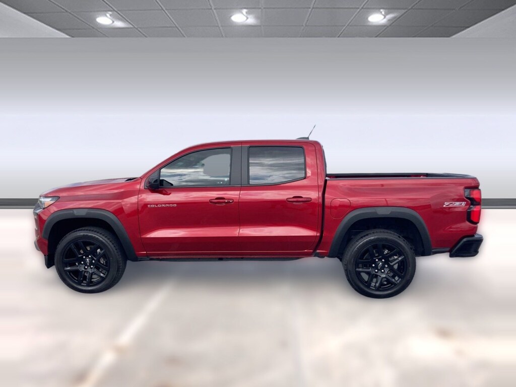 Certified 2024 Chevrolet Colorado Z71 Truck