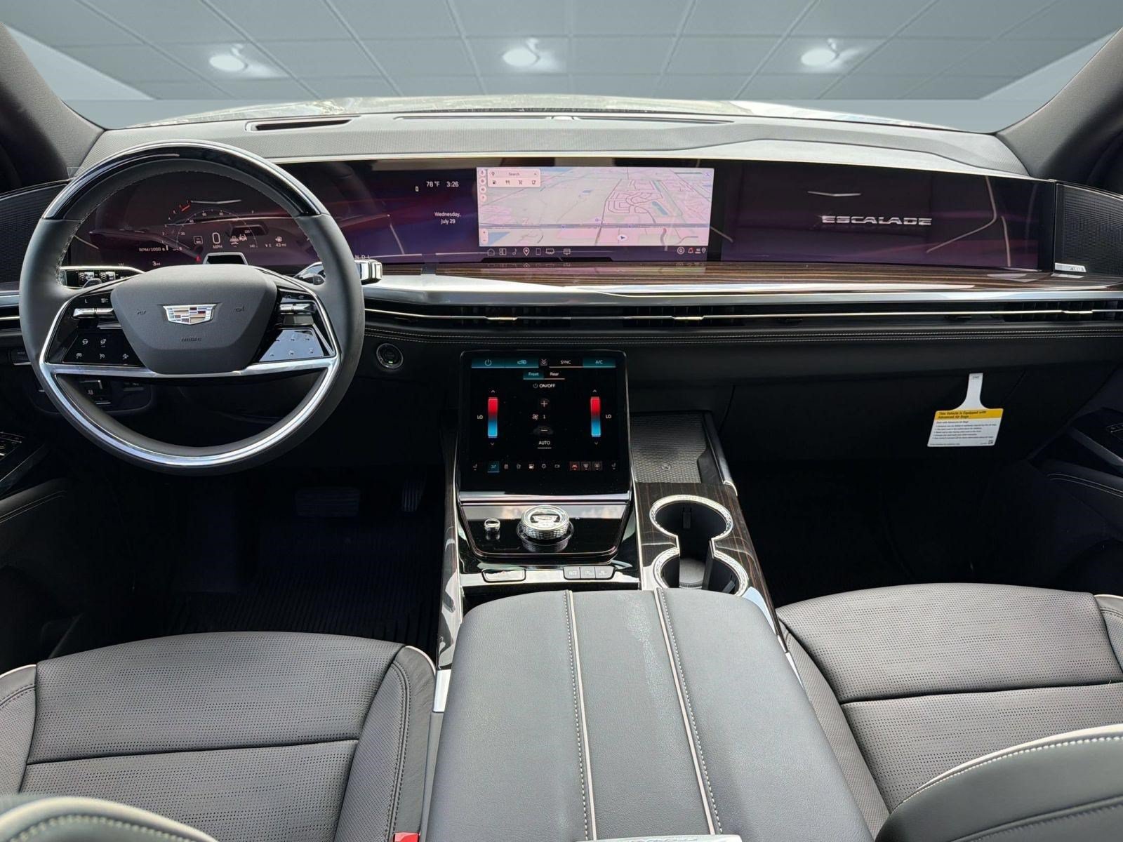 2026 Cadillac Escalade Luxury - Photo 15