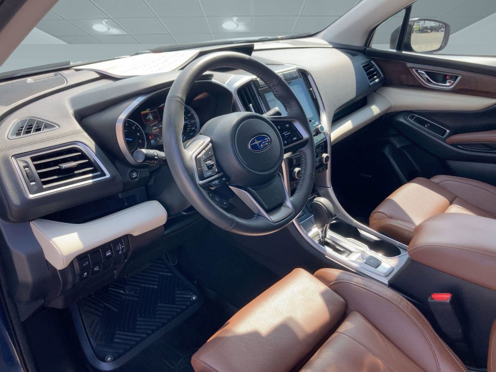 2019 Subaru Ascent Touring photo 3