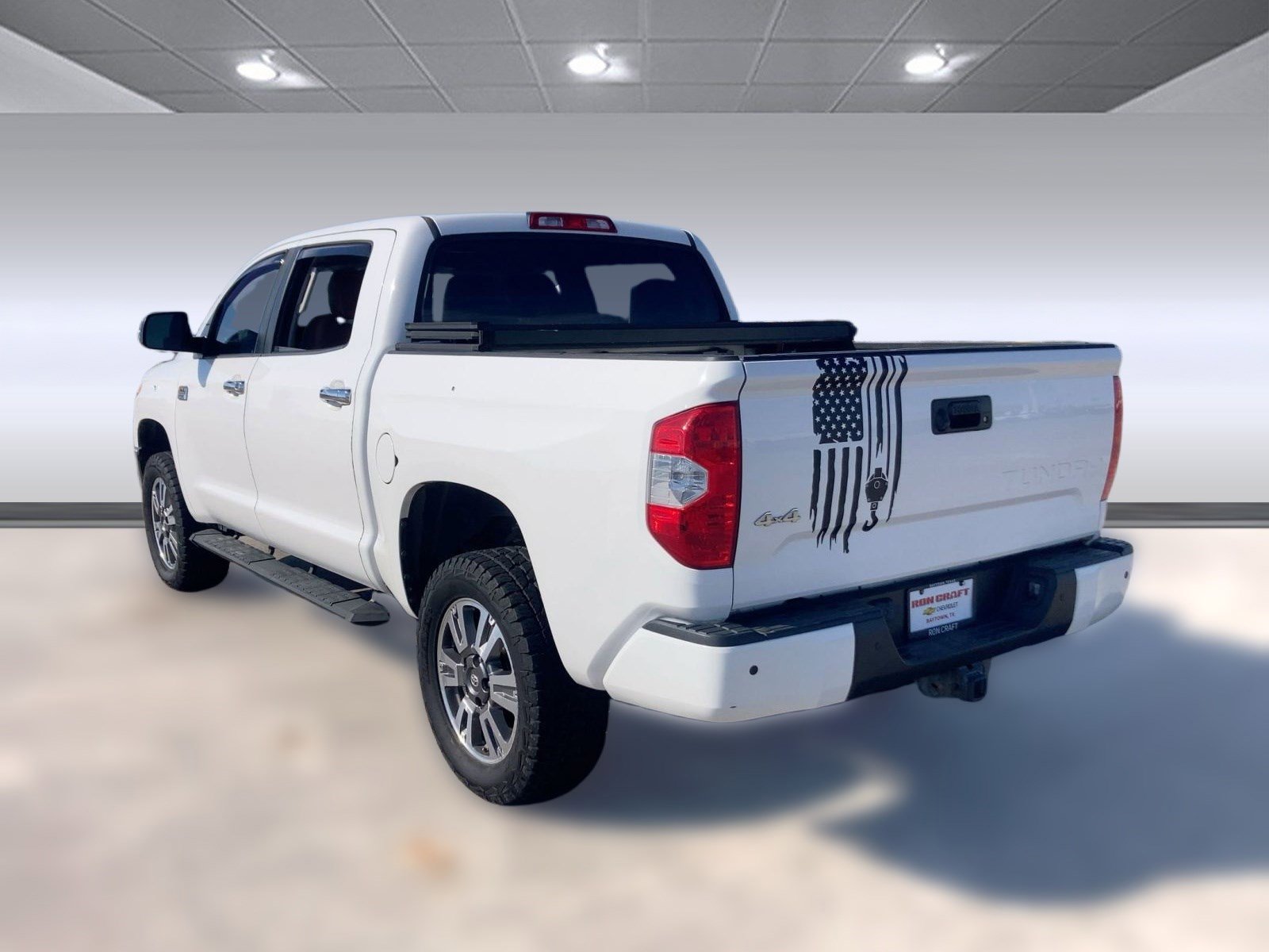 2018 Toyota Tundra 1794 Edition photo 3