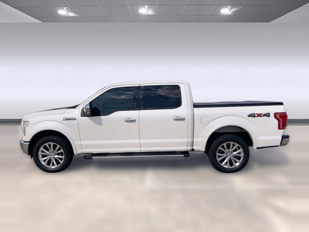 Used 2016 Ford F-150 XLT