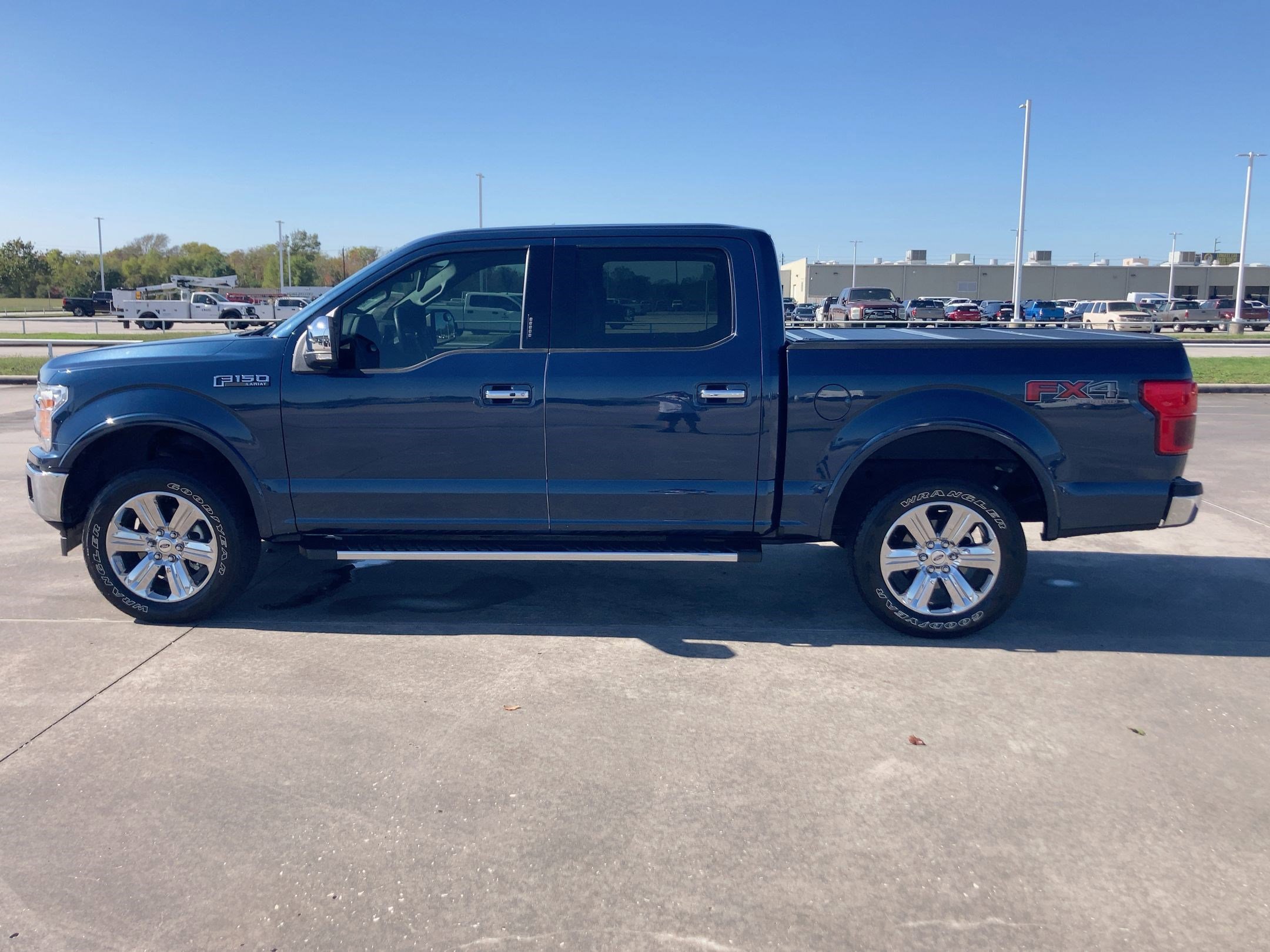2020 Ford F-150 XL photo 2