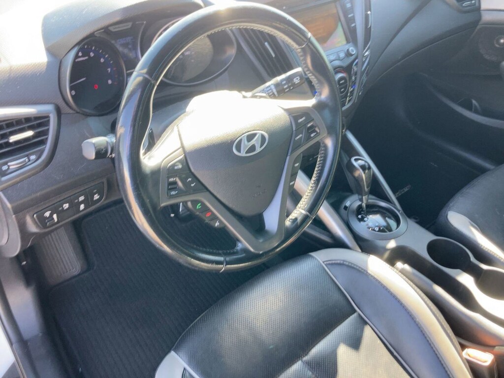Used 2014 Hyundai Veloster Turbo