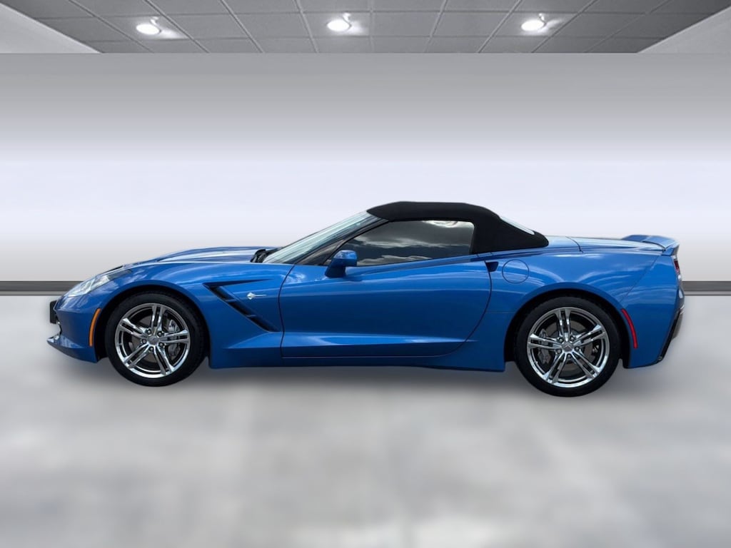 Used 2016 Chevrolet Corvette Stingray 3LT Performance
