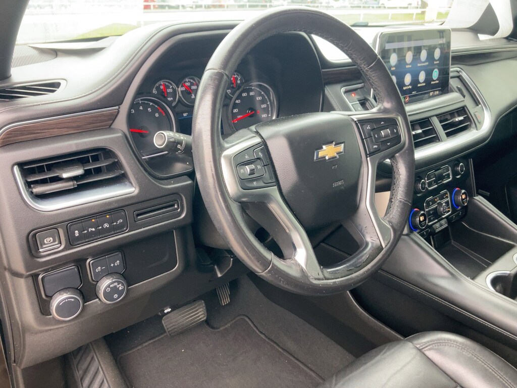 Used 2021 Chevrolet Suburban LT SUV