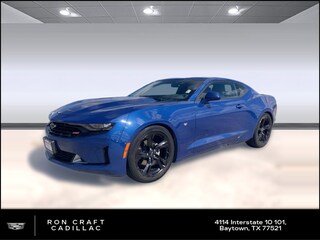 Used 2022 Chevrolet Camaro 1LT Performance for sale in Houston