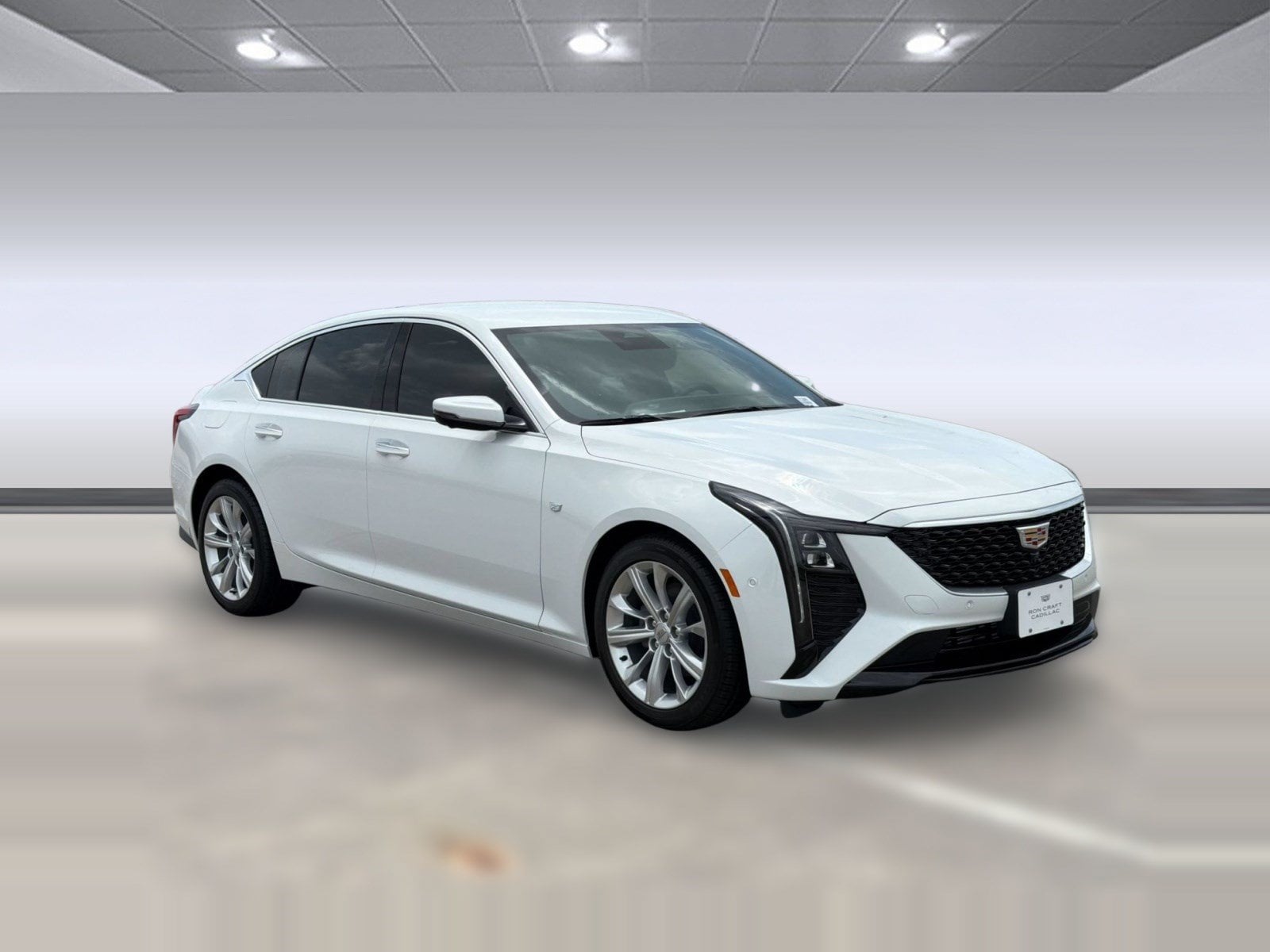 2026 Cadillac CT5 Premium Luxury - Photo 7