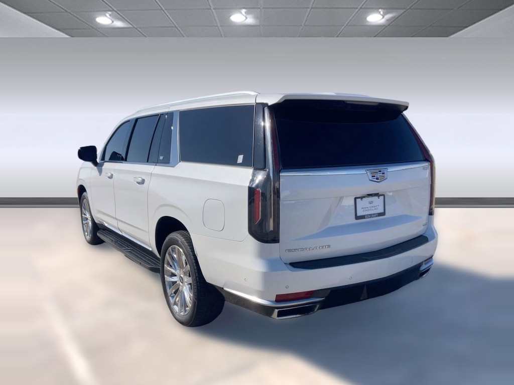 Used 2023 CADILLAC Escalade ESV Premium Luxury SUV