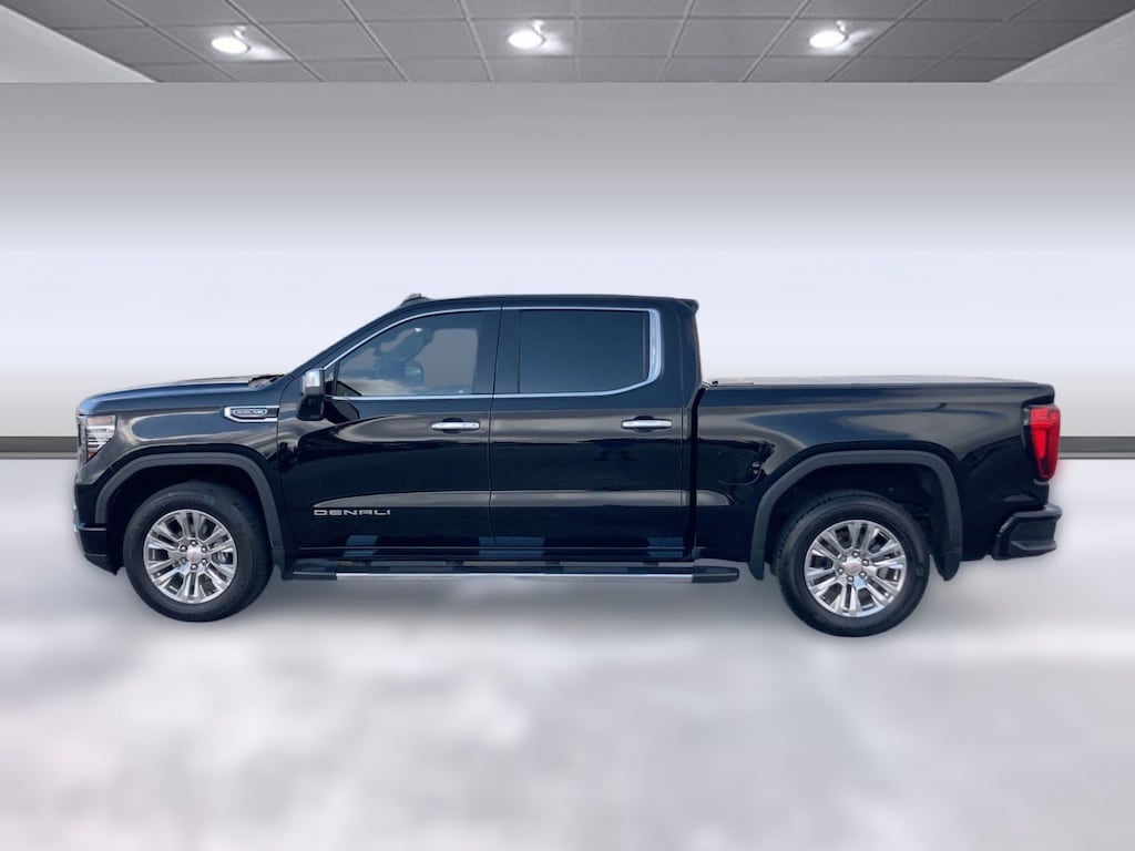 Used 2022 GMC Sierra 1500 Denali Truck