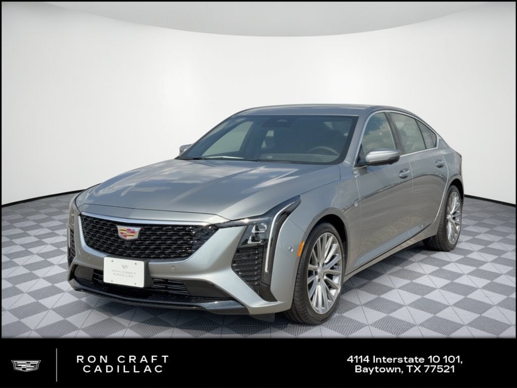 2026 Cadillac CT5