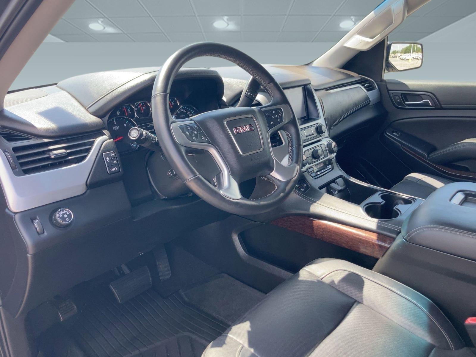 2018 Gmc Yukon SLT photo 4