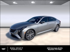 2026 CADILLAC CT5 Premium Luxury Sedan