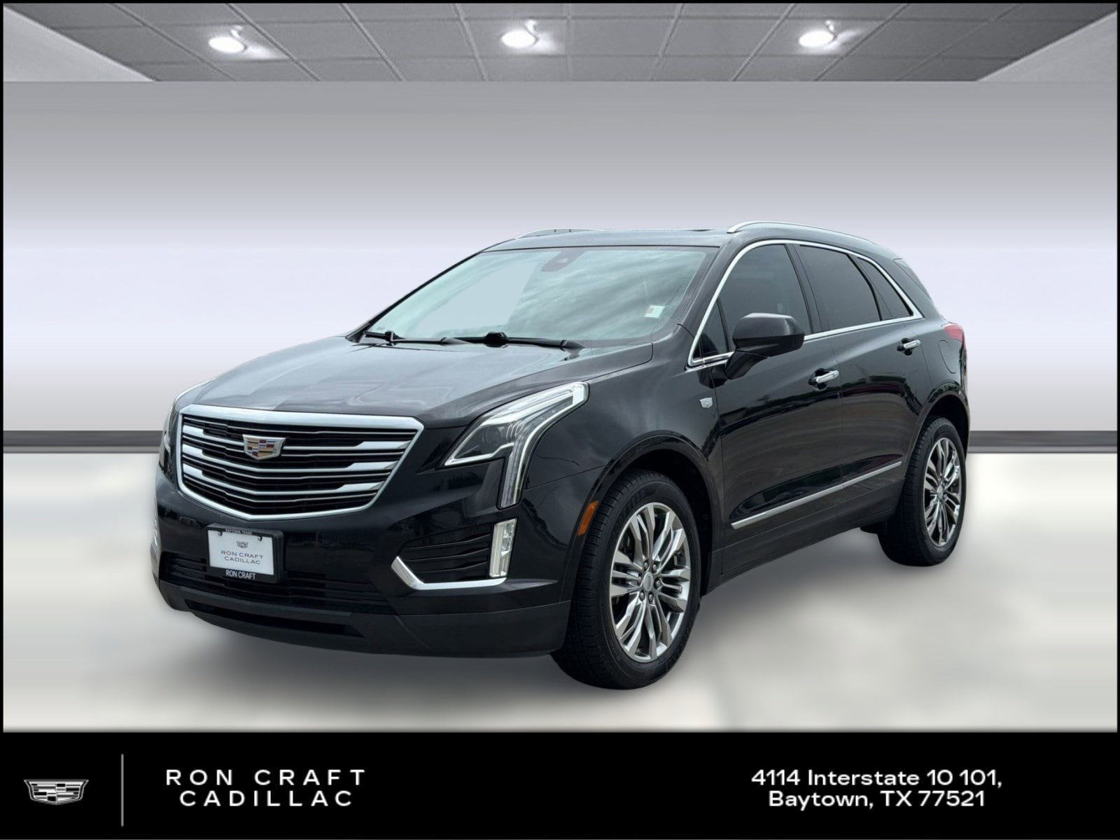 2017 CADILLAC XT5 SUV 