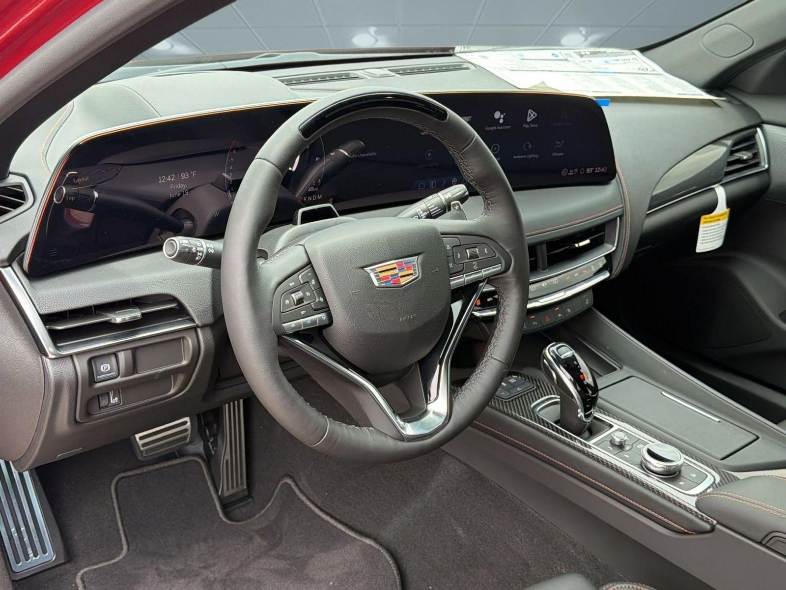 2026 Cadillac CT5 Sport - Photo 4