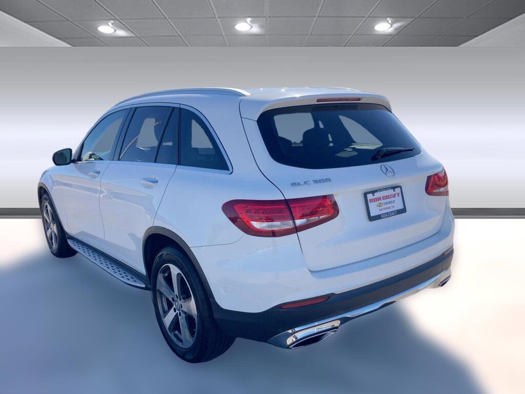 Used 2017 Mercedes-Benz GLC GLC 300