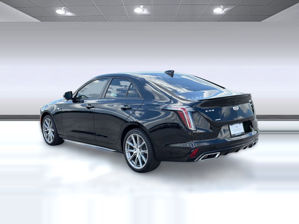 New 2026 CADILLAC CT4 Sport Sedan