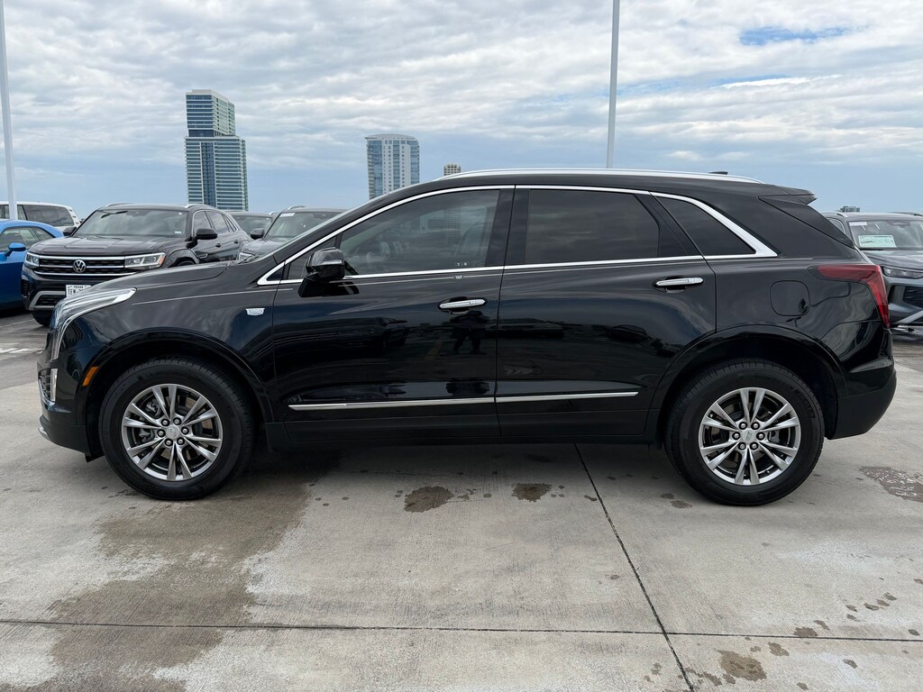 Used 2022 CADILLAC XT5 Premium Luxury SUV