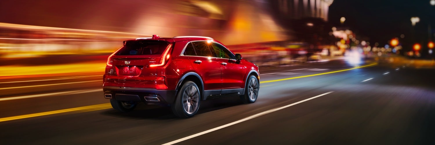 new CADILLAC XT6