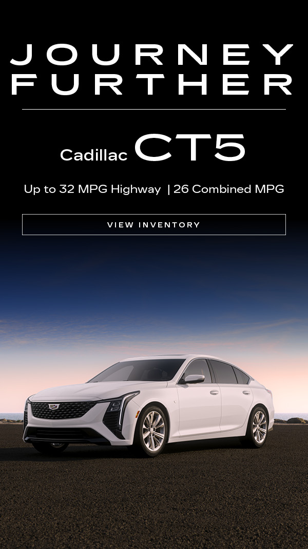 その他 CADILLAC HCT-5-007 New Cadillac CT5 for Sale in Baytown | Ron Craft Cadillac