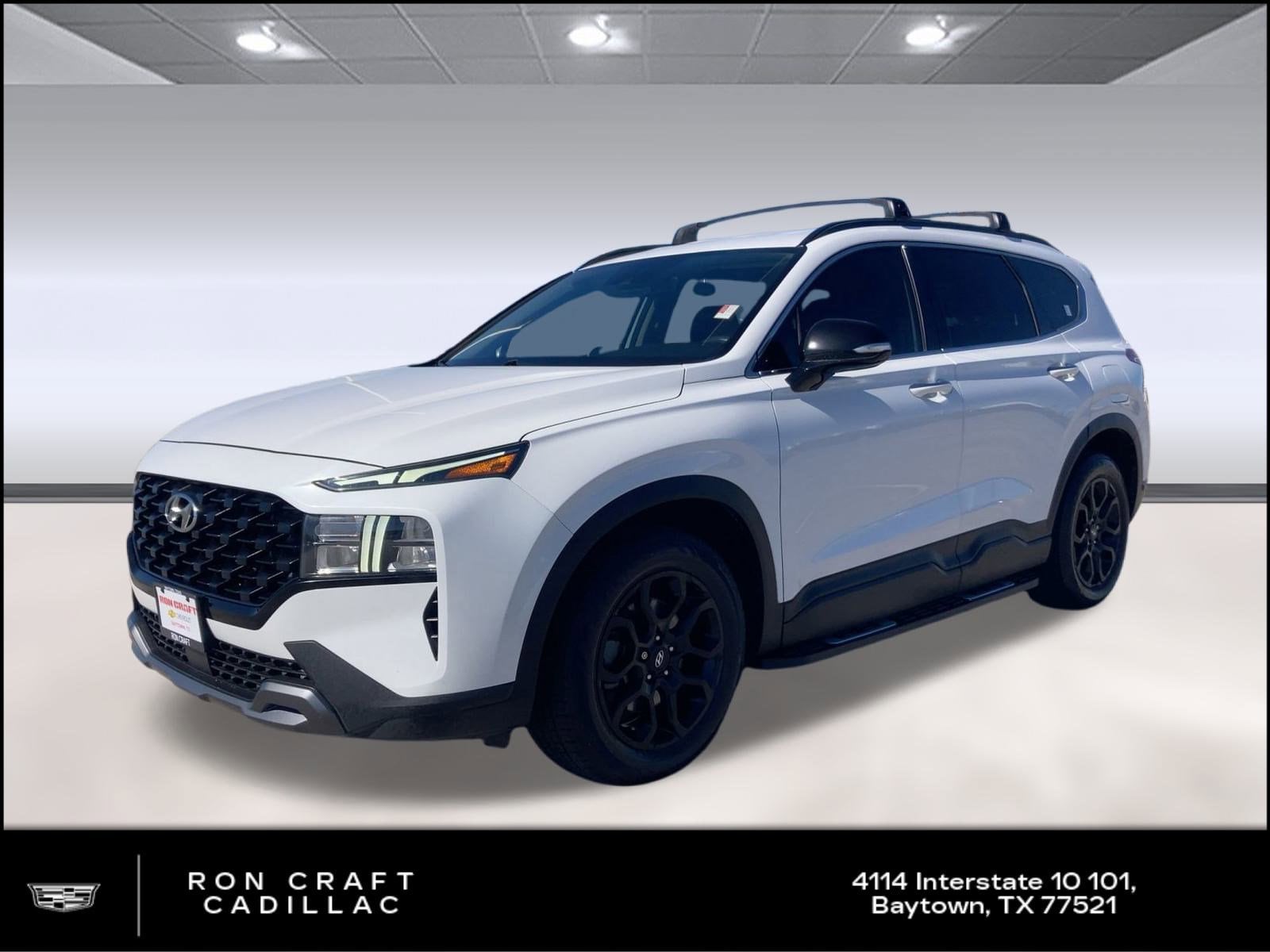 2022 Hyundai Santa Fe XRT