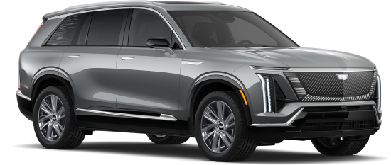 Cadillac VISTIQ