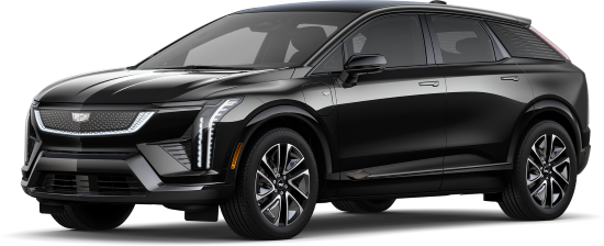 Cadillac OPTIQ