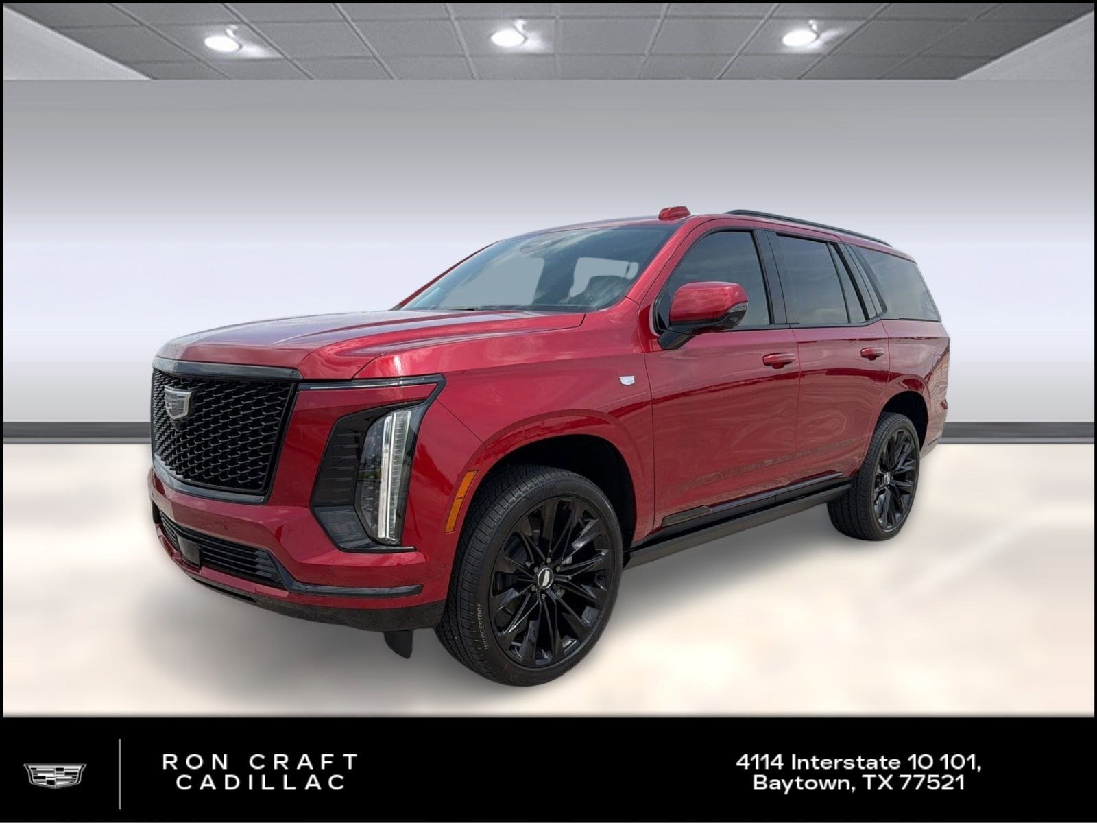 2026 Cadillac Escalade Platinum Sport 4WD's photo