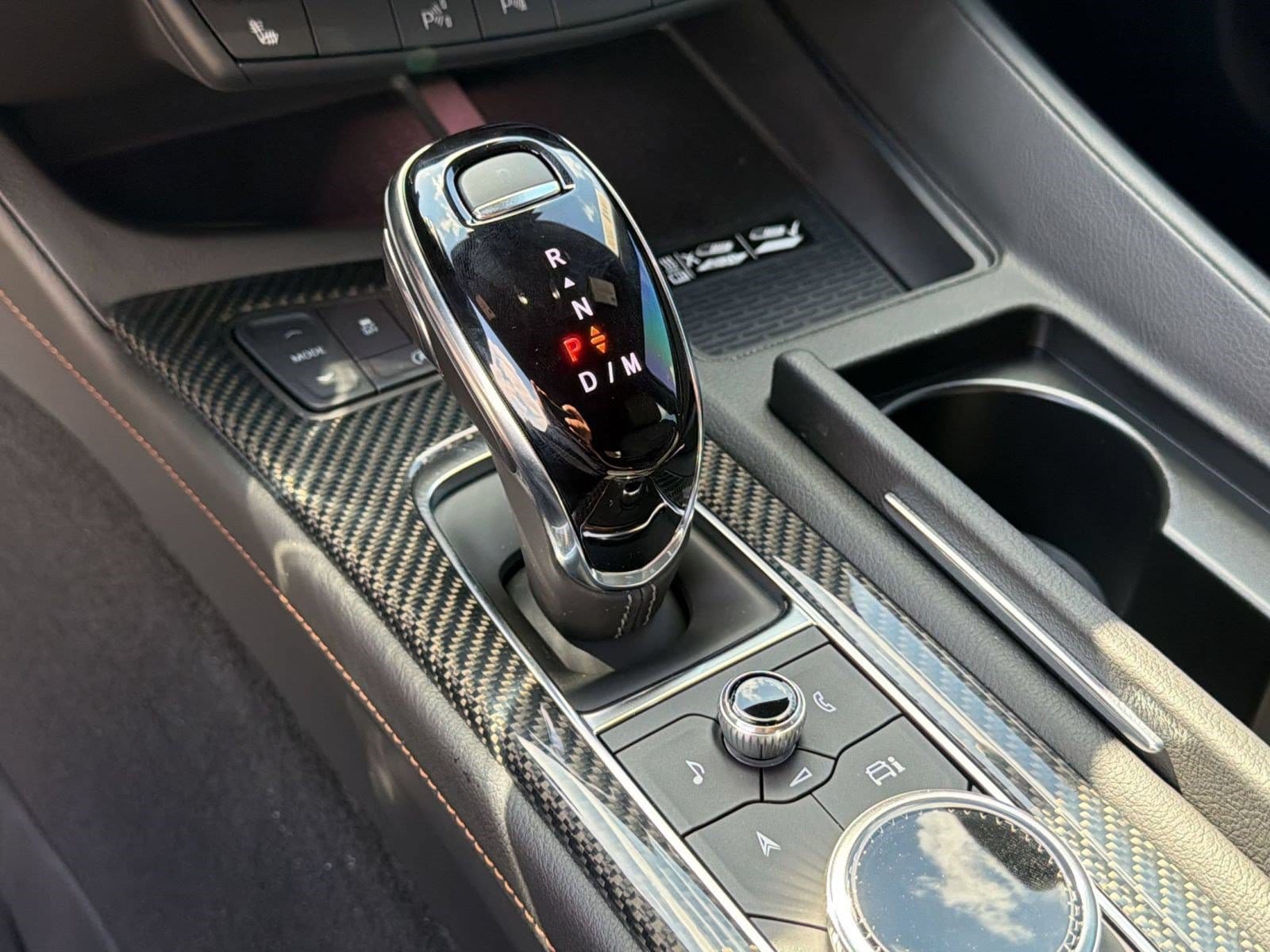 2026 Cadillac CT5 Sport - Photo 17