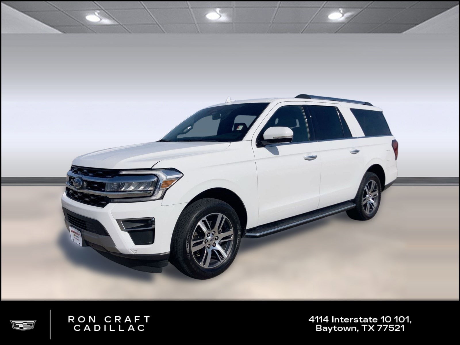 2022 Ford Expedition Limited's photo